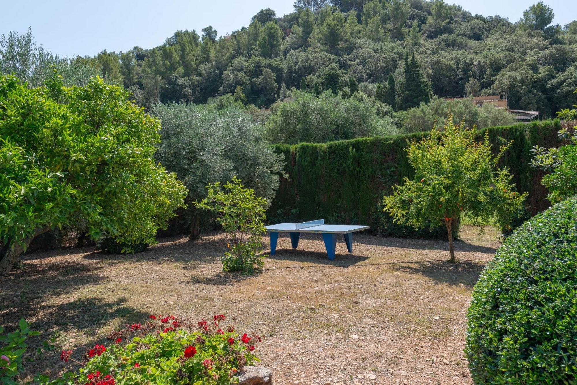 Ferienhaus Pont Roma With Pool, Mountain Views & Aircon