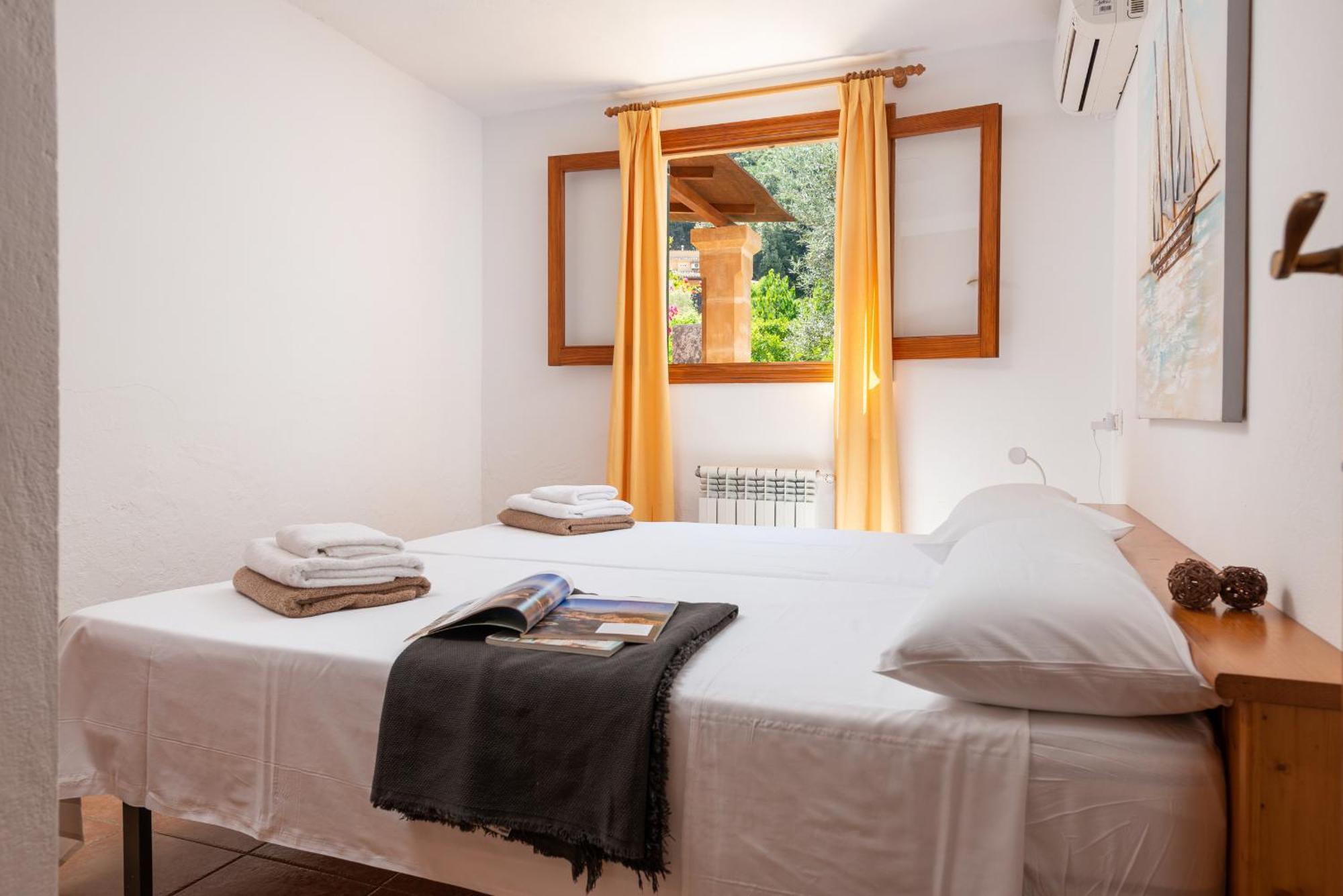 Ferienhaus Pont Roma With Pool, Mountain Views & Aircon Pollença